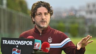 Trabzonspor Teknik Direktörü Fatih Tekke'den Onuachu tepkisi