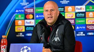 Liverpool Teknik Direktörü Arne Slot: Galatasaray, kazanmayı bilen bir takım