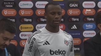 Tiago Djalo'dan derbi sözleri: Nasıl daha iyi olabiliriz, bunu düşünmemiz gerekiyor