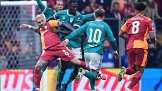 Şampiyonlar Ligi 2. haftasında Galatasaray 1-0 Liverpool