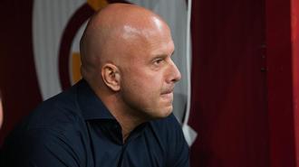 Liverpool Teknik Direktörü Arne Slot: Hayal kırklığına uğradık