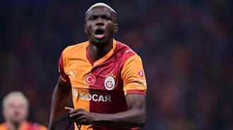 Victor Osimhen: Tarih yazmak için elimizden geleni yapacağız