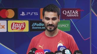 İlkay Gündoğan: Herkes fedakarlık yaptı, maçı kazanmanın tek yolu fedakarlıktı