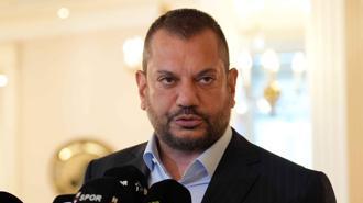Ertuğrul Doğan: Uğurcan’dan böyle bir talep gelince, yapacak bir şey kalmadı