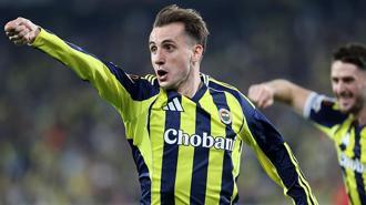 Kerem Aktürkoğlu'ndan Fenerbahçe forması altında ilk büyü!