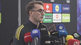 Nice zaferinin kahramanı Kerem Aktürkoğlu'ndan galibiyet açıklaması