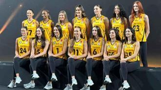 VakıfBank, sezon açılışında basın mensuplarıyla bir araya geldi