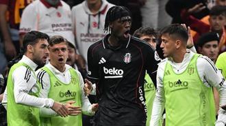 Tammy Abraham fedakarlık yaptı, derbide golünü attı!