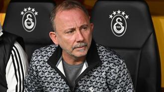 Sergen Yalçın: Basit bir hatayla gol yedik ve 2 puan kaybettik