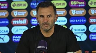 Okan Buruk: 10 kişi kaldıktan sonra çok daha rahat, daha iyi oynadık