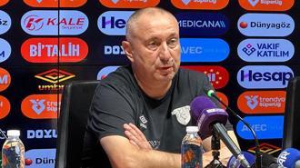 Stanimir Stoilov: İstediğim, varmak istediğim noktadan çok uzağım