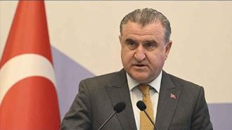 Bakan Bak: Terörsüz Türkiye için sporu bir araç olarak kullanmaya devam edeceğiz