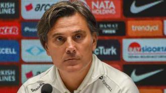 Vincenzo Montella: Dünya Kupası'na gidebilmek için her şeye sahibiz