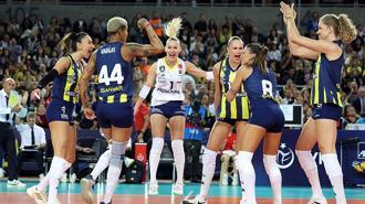 Fenerbahçe'nin muhteşem geri dönüşünde şampiyonluk böyle geldi