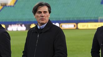 Montella'dan Bulgaristan maçı öncesi açıklama! Benim için gurur meselesi