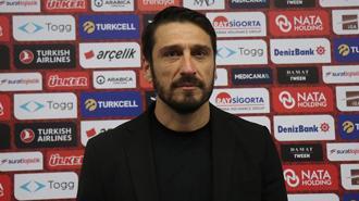 Egemen Korkmaz'dan galibiyet sözleri: Bekliyorduk