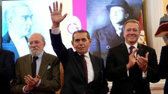 Dursun Özbek: Duygusal bir an yaşadım