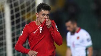 A Milli Takım'da Arda Güler fırtınası: Rakibi neye uğradığını şaşırdı!