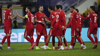 Bulgaristan - Türkiye maç sonucu: 1-6