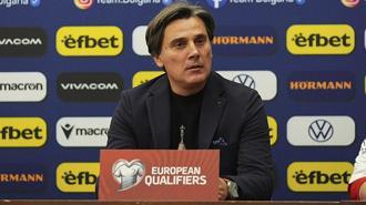 A Milli Takım teknik direktörü Vincenzo Montella: Skor gurur duyduruyor