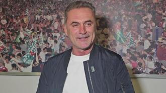 Bursaspor'da Tahsin Tam: Ağlamamak için kendimi zor tuttum!