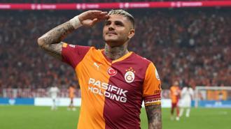 Okan Buruk'tan Mauro Icardi övgüsü! 'Hakkı ödenmez...'