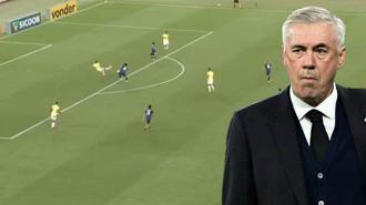 Ancelotti'nin Brezilyası dondu kaldı! Akılalmaz hatalar...