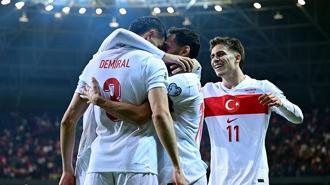 Türkiye 4-1 Gürcistan (Maç Sonucu)