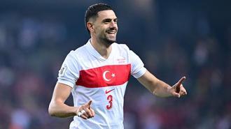 Merih Demiral: Çok mutlu ve gururluyuz