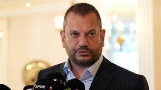 Ertuğrul Doğan: Hakemlerle ilgili halkın bir güven problemi olduğu net