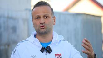 Osman Zeki Korkmaz: Sivasspor’un hedefi play-off oynamak