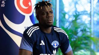 Kasımpaşalı Pape Gueye, gözünü gol krallığına dikti!