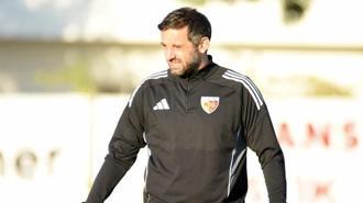 Kayserispor'da Radomir Djalovic: Her top için savaşacağız