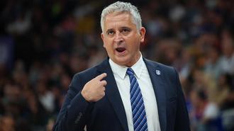 Anadolu Efes'te Igor Kokoskov: Bütün dengemiz bozuldu