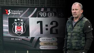 Erman Özgür'den çok sert Beşiktaş eleştirisi: Herkese puan kaybeder!