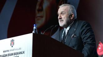 Ahmet Ürkmezgil, Beşiktaş divan kurulu başkanı oldu