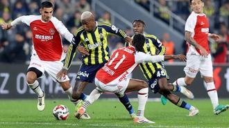 Fenerbahçe 2-1 Fatih Karagümrük