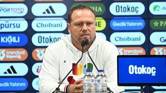 Fenerbahçe maçının ardından Marcel Licka'dan öğrencilerine övgü dolu sözler