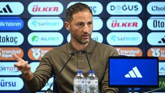 Domenice Tedesco: Büyük takımlar pozisyonları değerlendirirler!