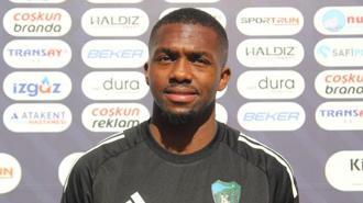 Kocaelispor'da Anfernee Dijksteel: İngiltere ligleriyle arada büyük fark var