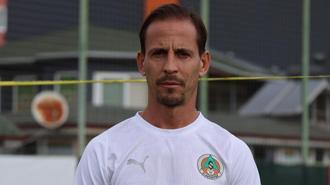 Alanyaspor'da Joao Pereira: Henüz her şeyin başındayız