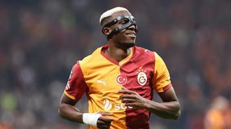 Ve Victor Osimhen yine sahnede!