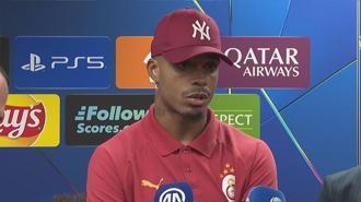 Mario Lemina: Şampiyonlar Ligi’nde her şey olabiliyor