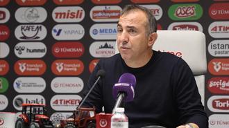 Recep Uçar: Finali yapmamak ve bireysel hatalar, bize maçı kaybettirdi