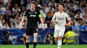 Real Madrid 1-0 Juventus