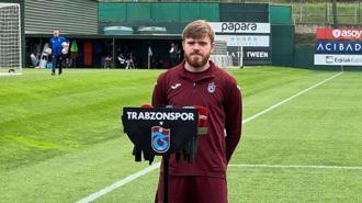 Trabzonspor'da Arseniy Batagov: Onuachu gibi forvetlere karşı oynamak çok zor