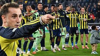 Erman Özgür'den Fenerbahçe övgüsü: Mücadele ederek kazandı