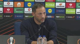 Domenico Tedesco: Biz büyük bir kulübüz, Stuttgart bu büyüklüğü bugün hissetti
