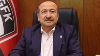 Gaziantep FK Başkanı Memik Yılmaz: Yakaladığımız ivmeyi sürdürmek istiyoruz