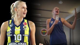 Arina Fedorovtseva'dan Türkçe şarkı: Emre Altuğ söyleyen Rus gerçek olamaz